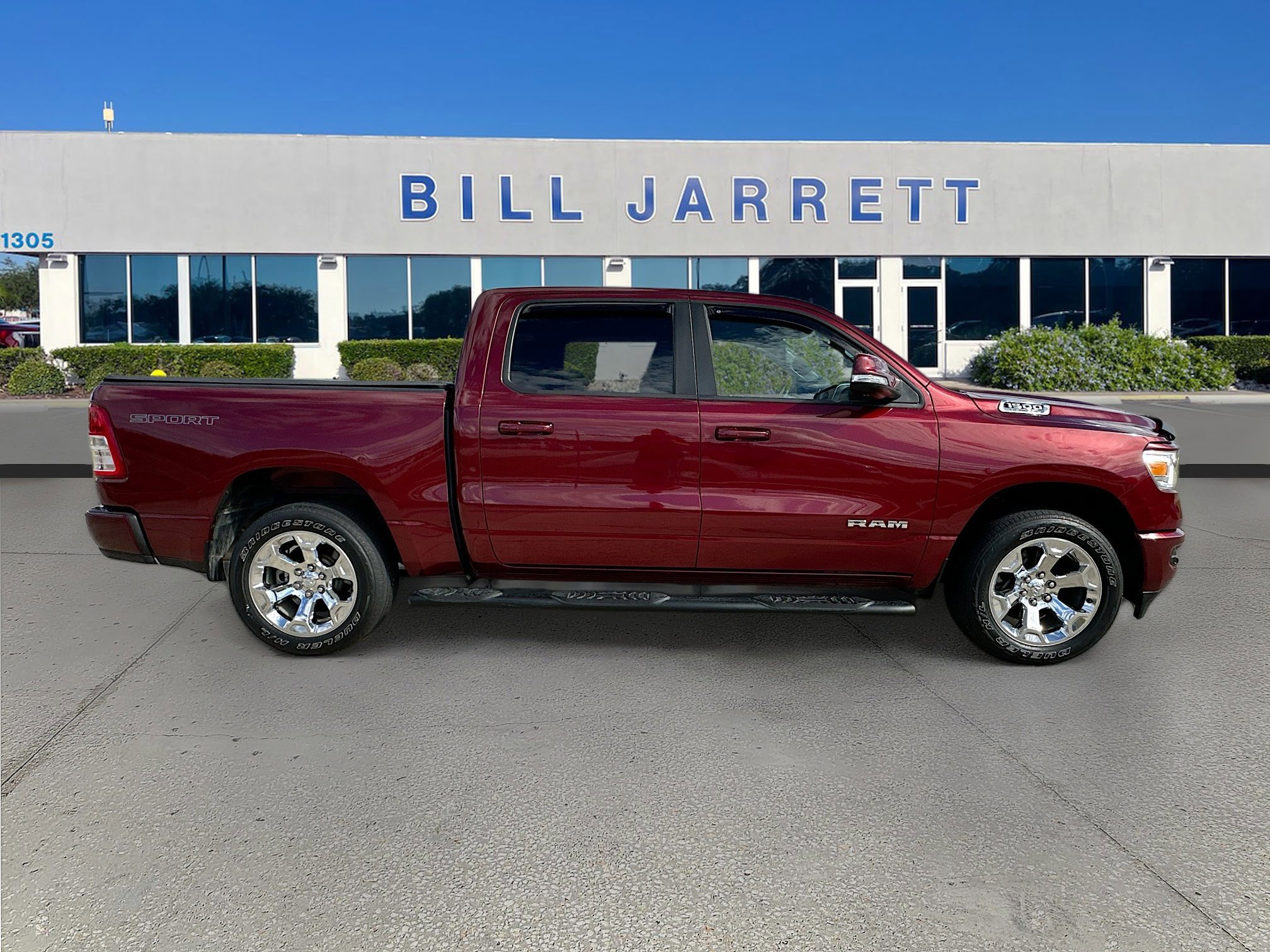 Used 2022 RAM 1500 Big Horn image 6