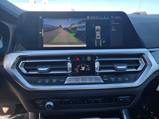 Used 2021 BMW 330i xDrive Sedan w/ Driving Assistance Package AWD/4WD image 16