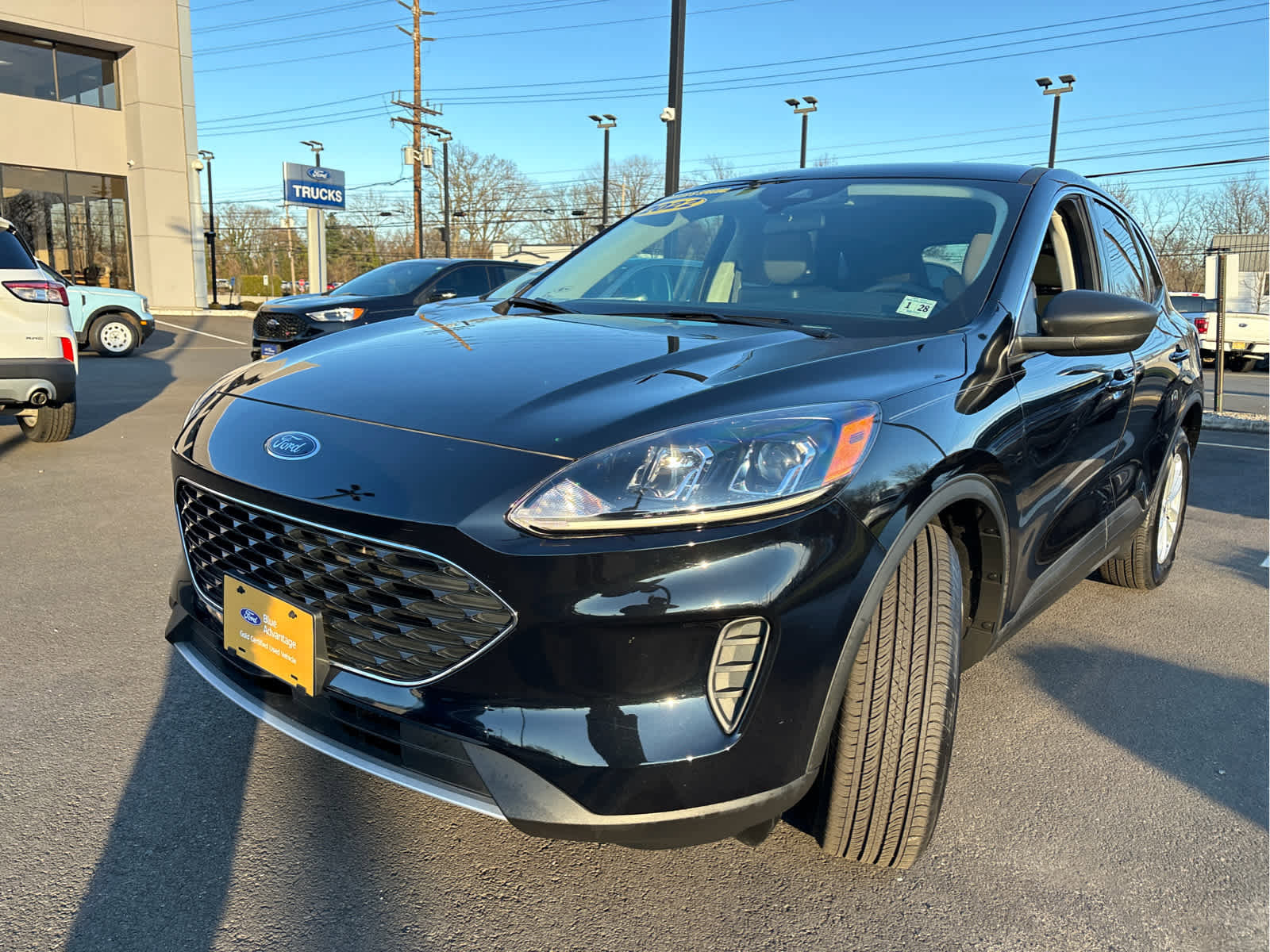 Certified 2022 Ford Escape SE w/ Convenience Package image 5