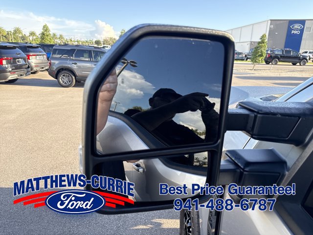 Certified 2024 Ford F250 Lariat w/ Lariat Ultimate Package AWD/4WD image 8