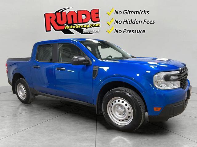 Certified 2022 Ford Maverick XL image 7