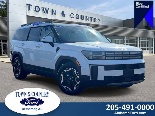 Used 2025 Hyundai Santa Fe SEL image 1