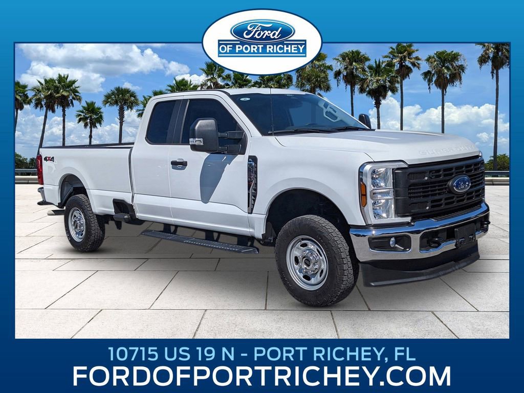 Certified 2024 Ford F350 XL w/ XL Driver Assist Package