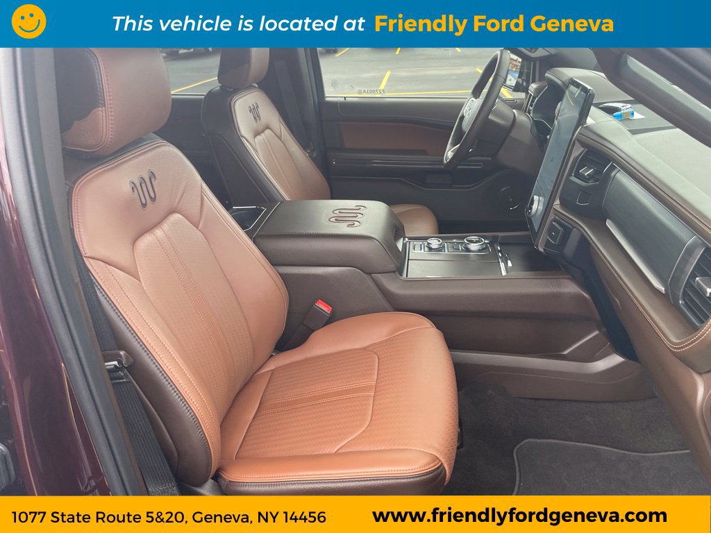 Certified 2024 Ford Expedition King Ranch AWD/4WD image 14