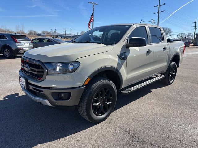 Certified 2022 Ford Ranger XLT w/ Equipment Group 302A High image 12