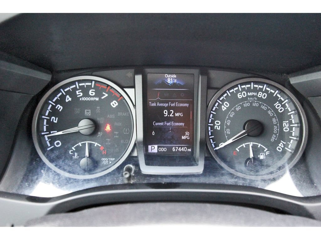 Used 2023 Toyota Tacoma TRD Off-Road w/ Technology Package AWD/4WD image 16