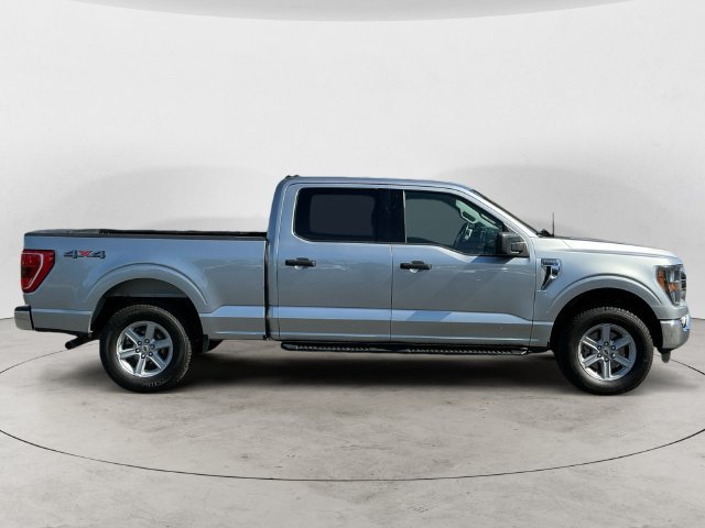 Certified 2023 Ford F150 XLT w/ Equipment Group 301A Mid AWD/4WD image 4