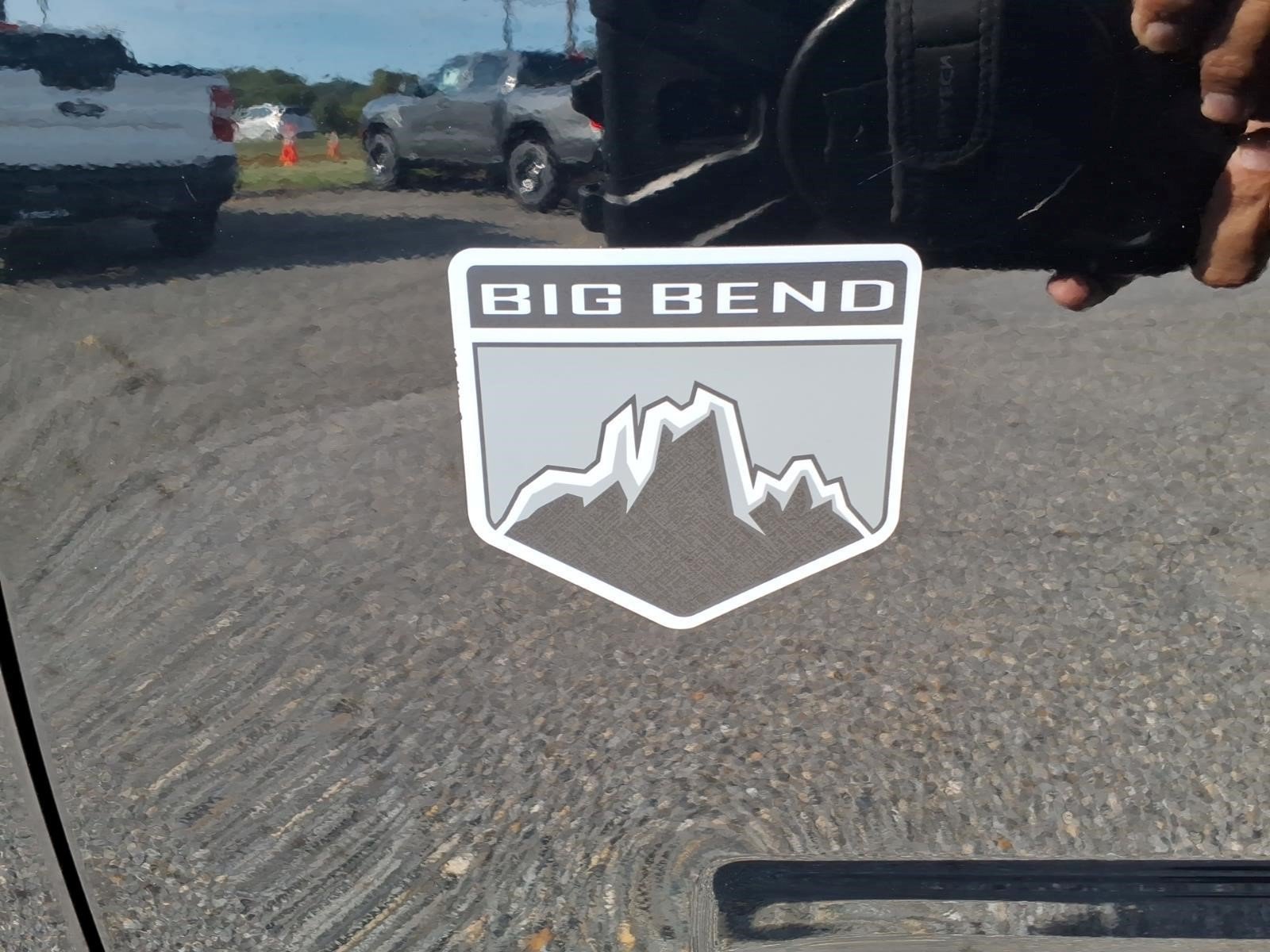 Certified 2025 Ford Bronco Sport Big Bend AWD/4WD image 7