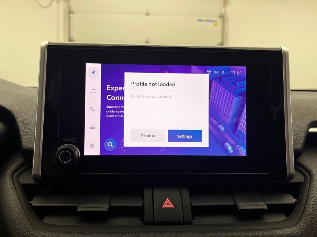 Used 2023 Toyota RAV4 SE w/ Weather & Moonroof Package AWD/4WD image 10