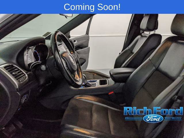 Used 2021 Jeep Grand Cherokee Laredo X image 16