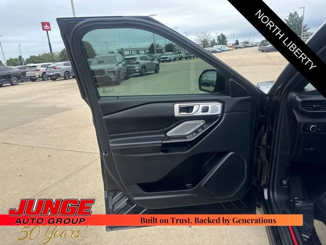 Certified 2023 Ford Explorer ST w/ Technology Package AWD/4WD image 25