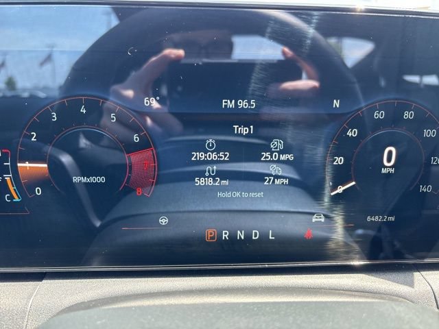 Certified 2026 Ford Mustang Premium RWD image 22