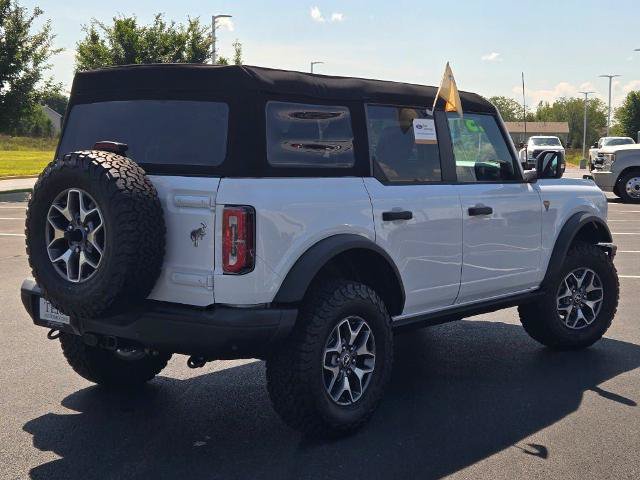 Certified 2023 Ford Bronco Badlands AWD/4WD image 13