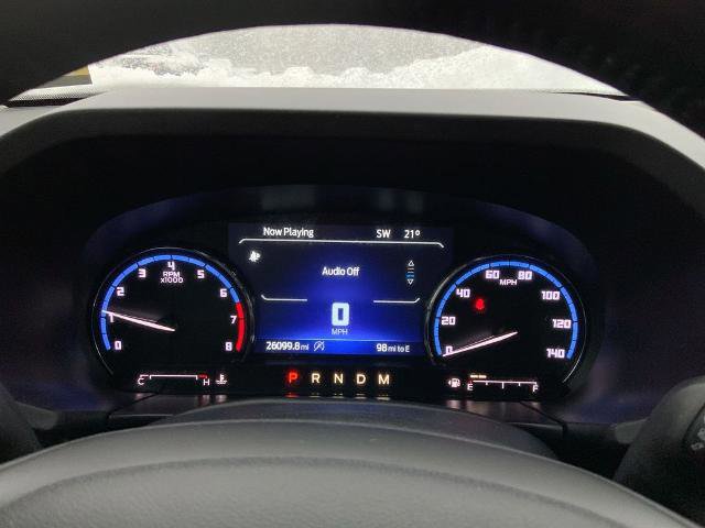 Certified 2023 Ford Bronco Sport Badlands image 15