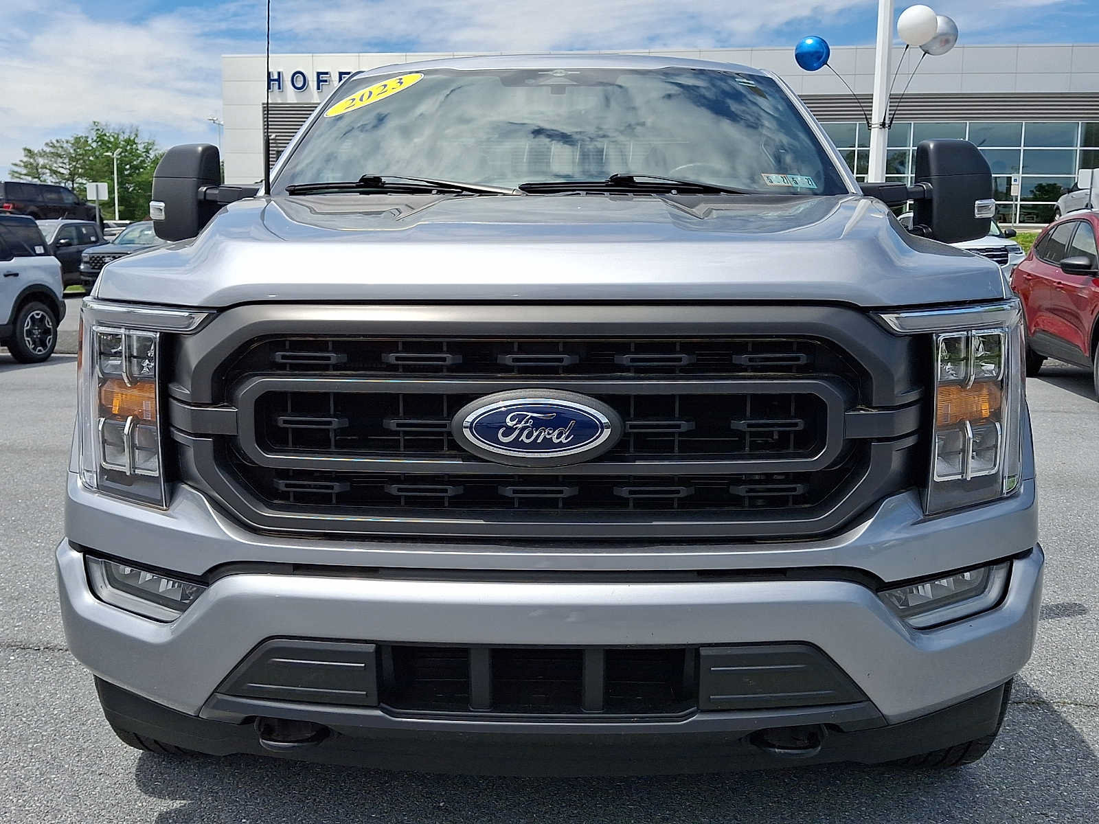 Certified 2023 Ford F150 XLT w/ Equipment Group 302A High AWD/4WD image 2