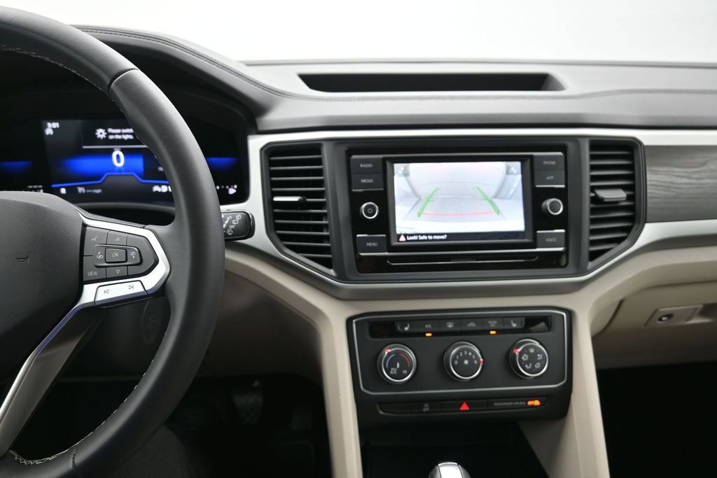 Used 2023 Volkswagen Atlas SE FWD image 21