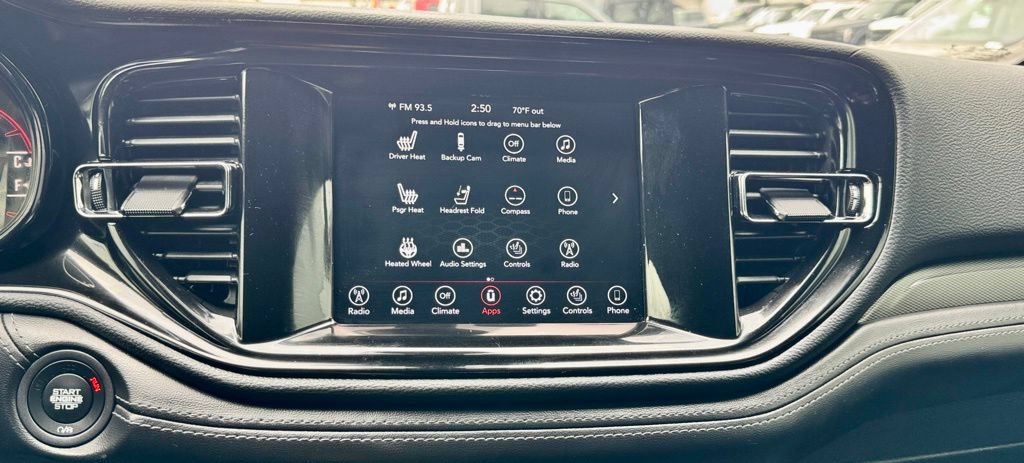 Used 2021 Dodge Durango GT AWD/4WD image 36