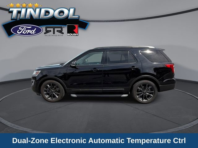 Certified 2017 Ford Explorer XLT w/ Equipment Group 202A image 6