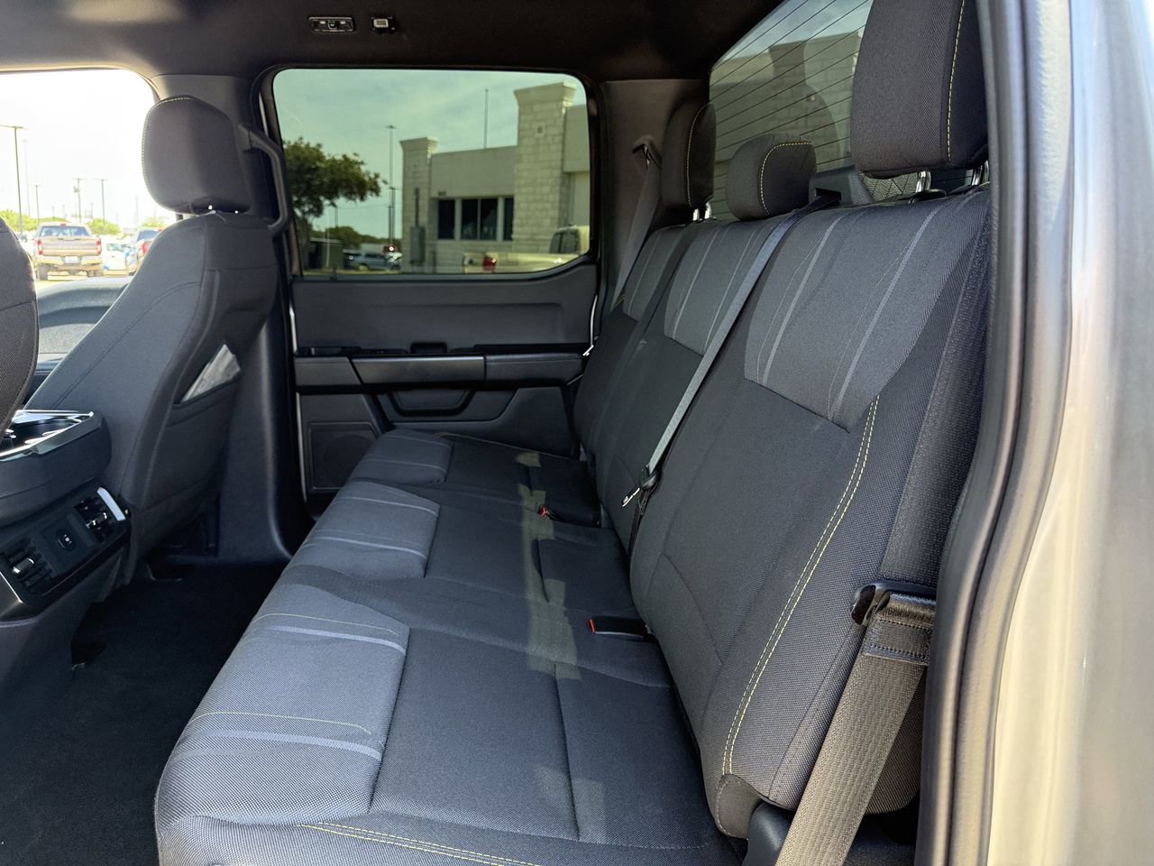 Certified 2025 Ford F150 STX w/ Equipment Group 200A RWD image 25