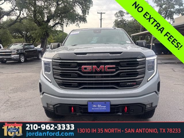 Used 2025 GMC Sierra 1500 AT4 w/ AT4 Premium Package AWD/4WD image 2