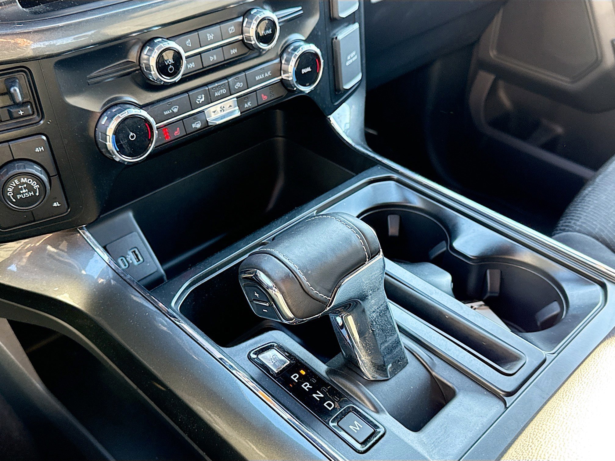 Certified 2023 Ford F150 XLT w/ Equipment Group 302A High image 14