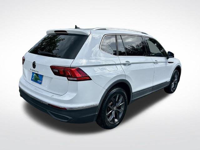 Used 2022 Volkswagen Tiguan SE FWD image 5