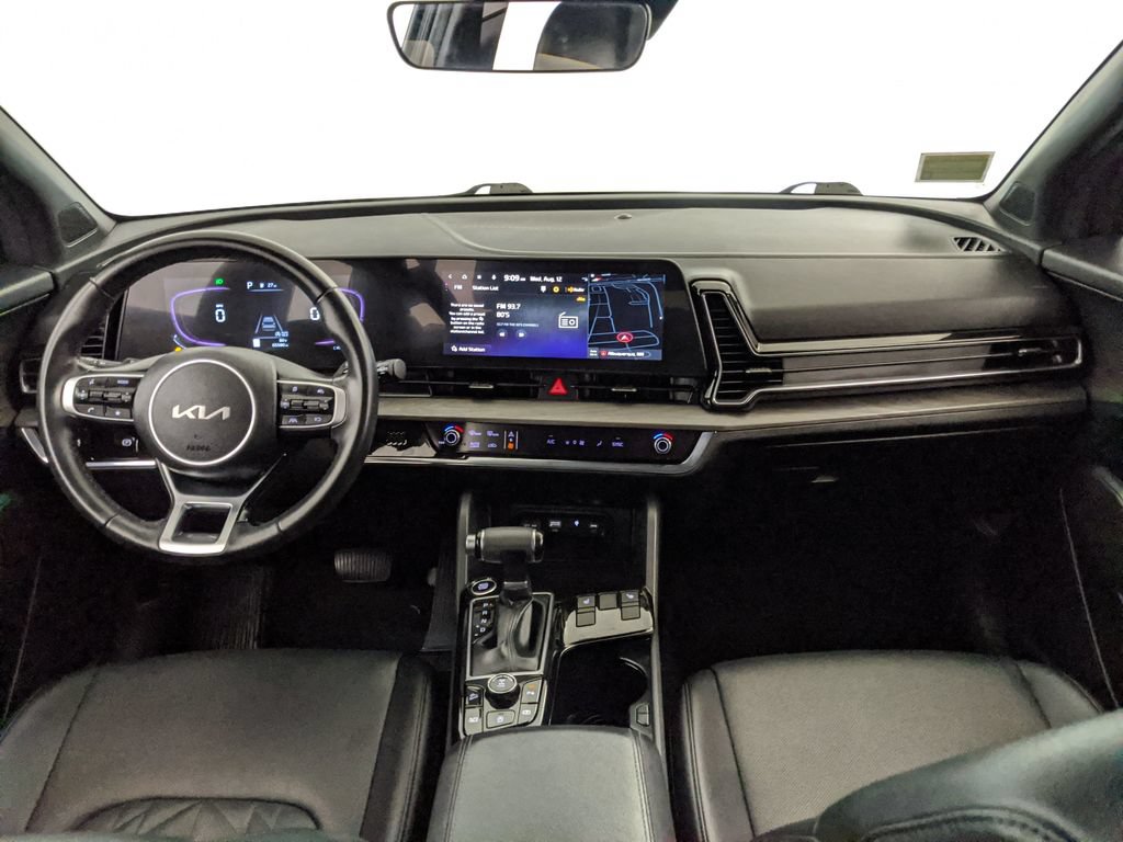 Used 2023 Kia Sportage X-Line AWD/4WD image 12