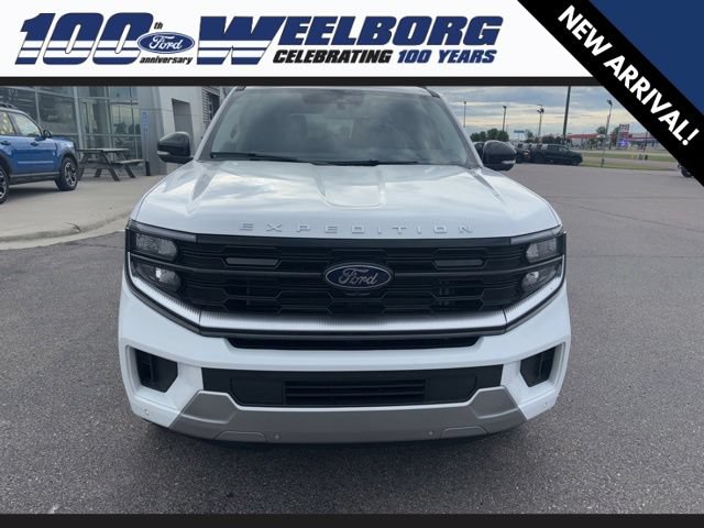 Certified 2026 Ford Expedition Max Platinum AWD/4WD image 2