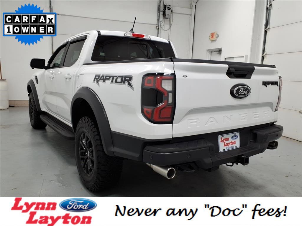 Certified 2024 Ford Ranger Raptor image 5