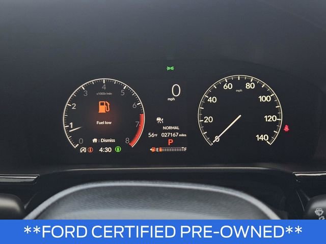 Used 2024 Honda CR-V EX image 24