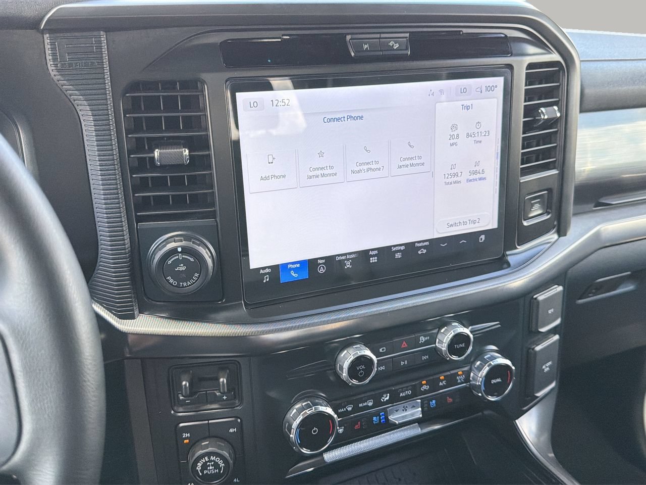 Certified 2025 Ford F150 Lariat AWD/4WD image 19