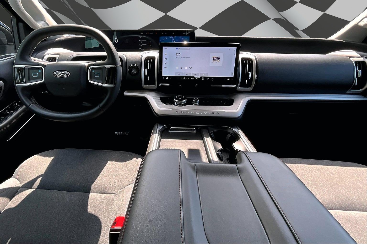 Certified 2025 Ford Expedition Active RWD image 15