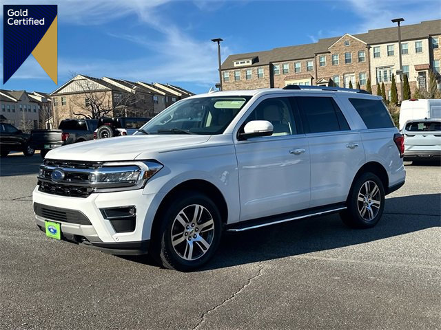 Certified 2023 Ford Expedition Limited