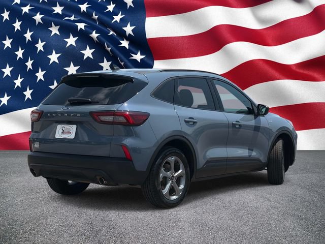 Certified 2025 Ford Escape ST-Line FWD image 5