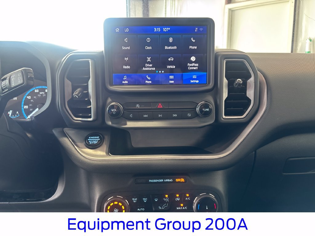Certified 2023 Ford Bronco Sport Big Bend w/ Convenience Package AWD/4WD image 25