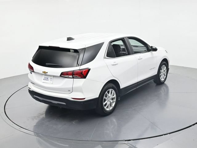 Used 2024 Chevrolet Equinox LT FWD image 43