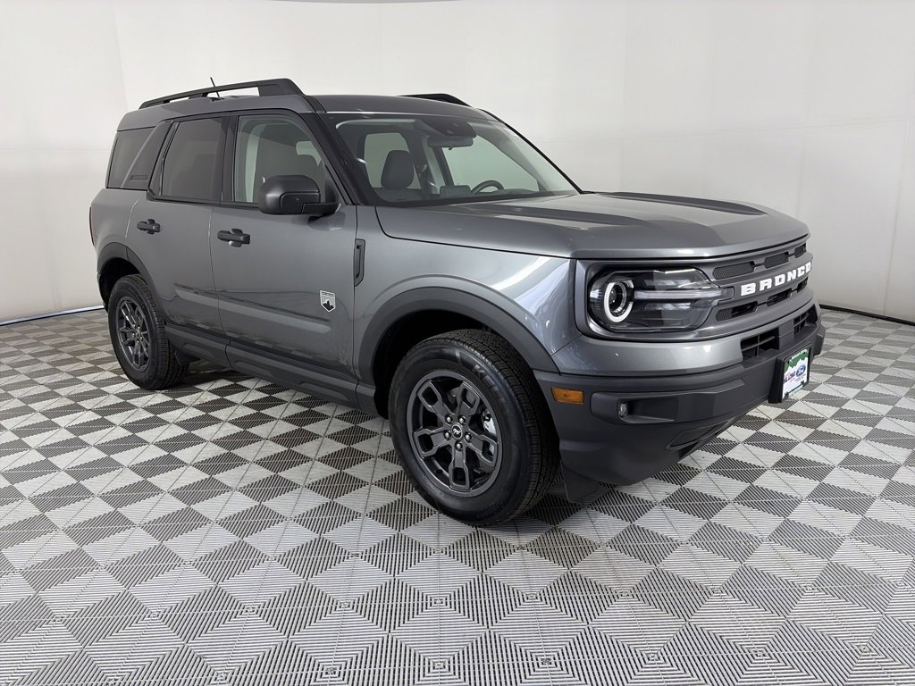 Certified 2024 Ford Bronco Sport Big Bend w/ Convenience Package image 1