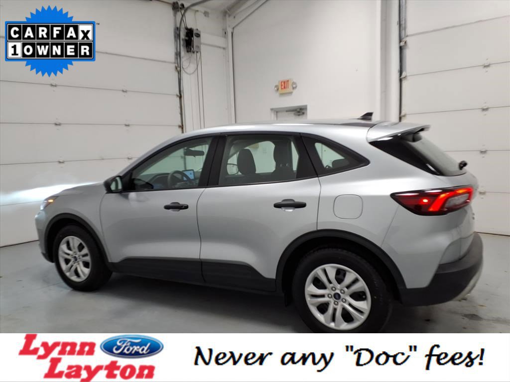 Certified 2023 Ford Escape Base image 6