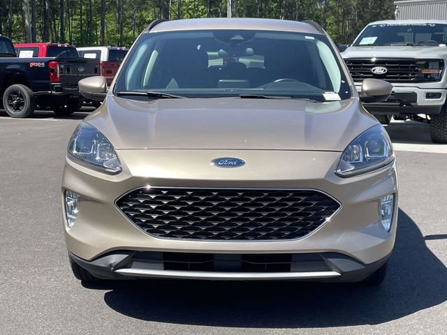 Certified 2021 Ford Escape SEL FWD image 9
