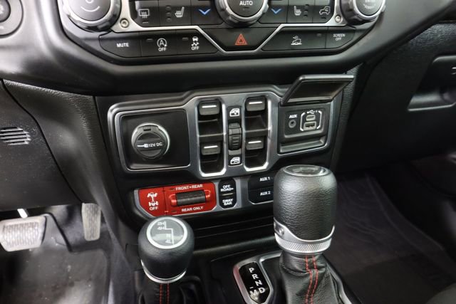 Used 2021 Jeep Wrangler Unlimited Rubicon w/ Cold Weather Group image 58