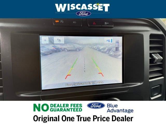 Certified 2021 Ford F150 XL w/ Equipment Group 101A High image 10