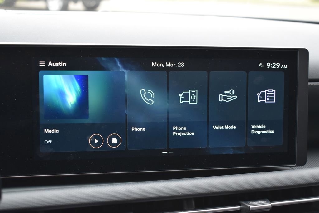 Used 2026 Hyundai Santa Cruz SEL image 11