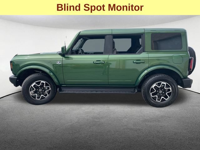 Certified 2025 Ford Bronco Outer Banks AWD/4WD image 7