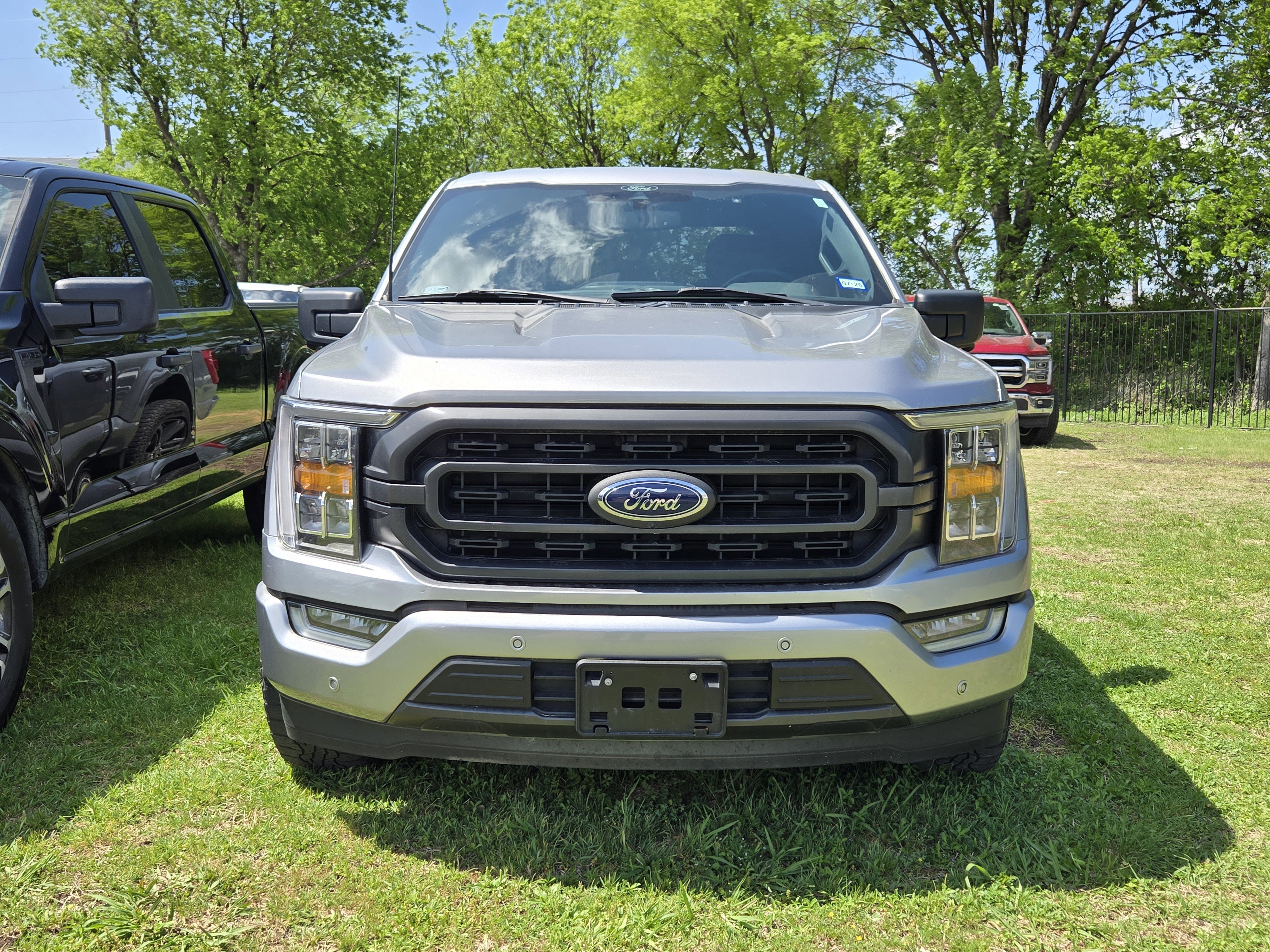 Certified 2022 Ford F150 XLT w/ Equipment Group 302A High image 6