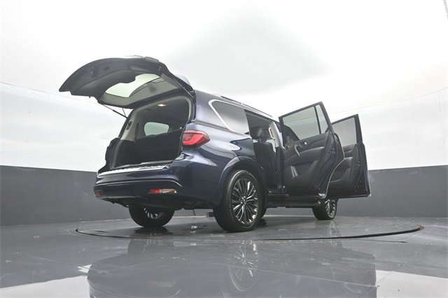 Used 2021 INFINITI QX80 Premium Select w/ Cargo Package image 36