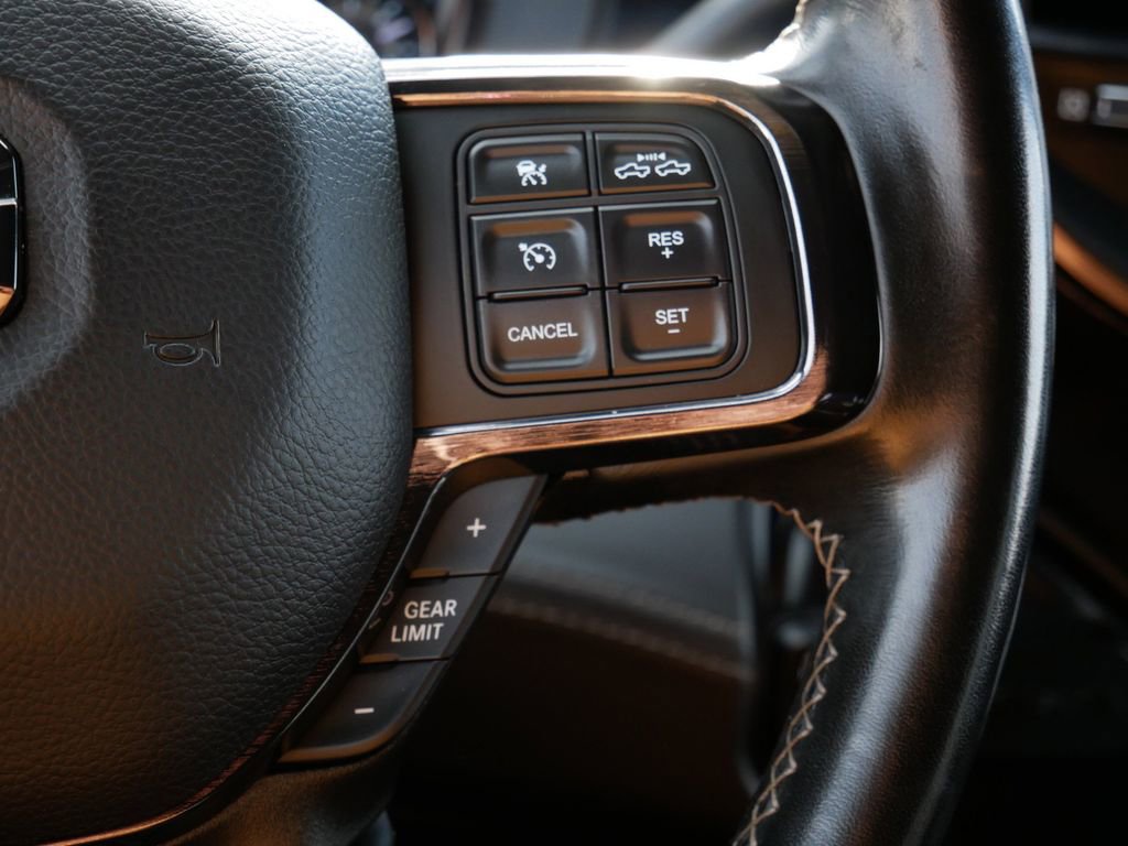 Used 2022 RAM 2500 Limited image 19