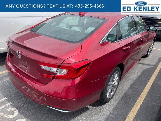 Used 2018 Honda Accord LX image 4