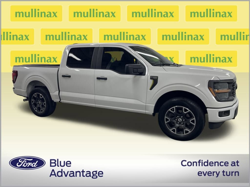 Certified 2024 Ford F150 STX image 2