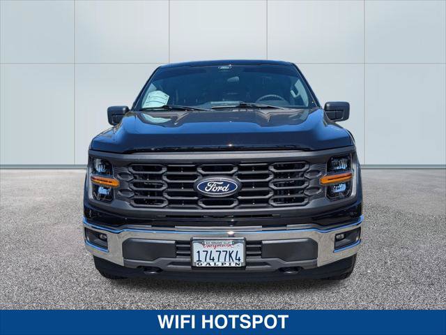 Certified 2025 Ford F150 XL w/ Equipment Group 103A High AWD/4WD image 8