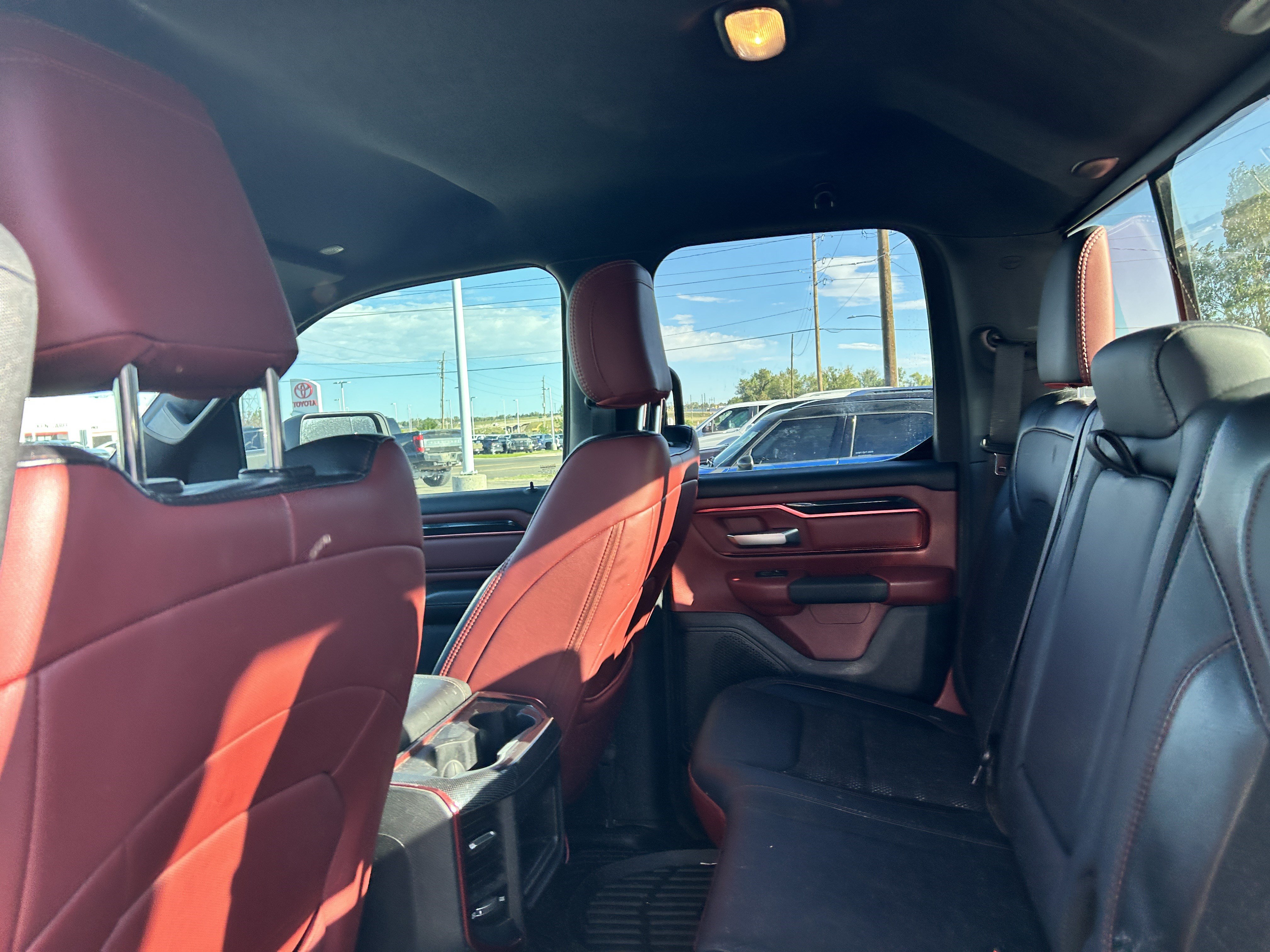 Used 2019 RAM 1500 Rebel AWD/4WD image 10